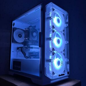 【新品】ゲーミングPC Ryzen7 5700X RTX4060 8GB