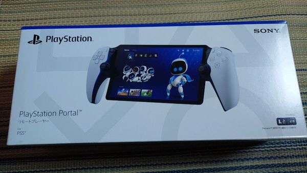 PlayStation Portal リモートプレーヤー