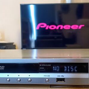 Pioneer DVDプレーヤー DV-310 リモコン 説明書付 パイオニアDVDプレイヤーリモコン付き