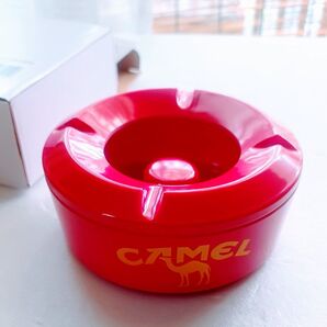 CAMELオリジナル灰皿新品 マゼンダ キャメルオリジナル
