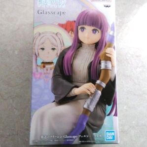 葬送のフリーレン Glasscape ガラスケープ フェルン フィギュア