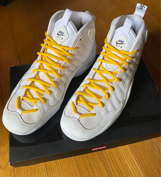 Supreme×NIKE AIR BAKIN SP 27cm
