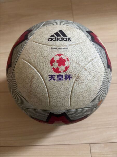 天皇杯公式球 サッカーボール アディダス サッカーボール adidas
