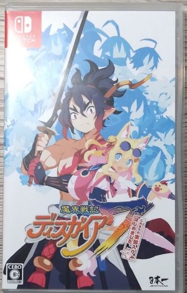 【Switch】 魔界戦記ディスガイア7 これまでの全部入りはじめました。