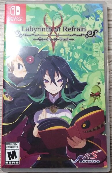 ルフランの地下迷宮と魔女ノ旅団 Nintendo Switch