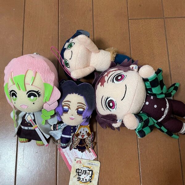 鬼滅の刃 ぬいぐるみ まとめ売り