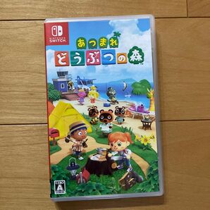 あつまれ どうぶつの森 Nintendo Switch ソフト