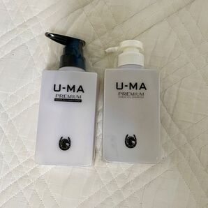 U-MA PREMIUM シャンプー&コンディショナー