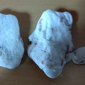 水槽用品石 ホワイトオレンジセット