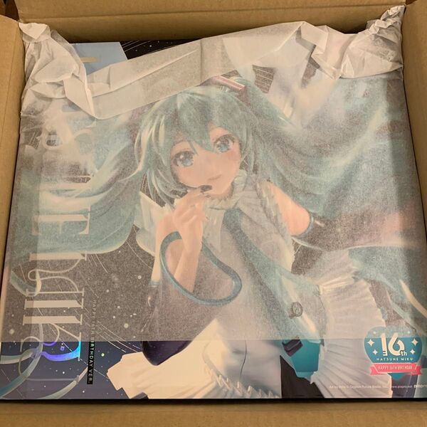 初音ミク Happy 16th Birthday Ver.