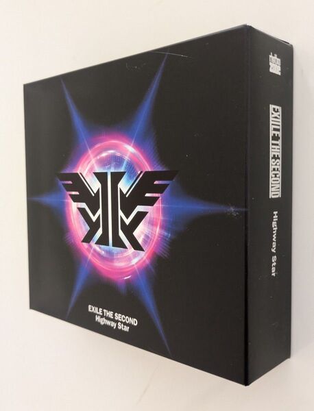 EXILE THE SECOND Highway Star アルバム CD+DVD 4枚組