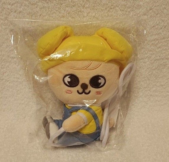 スキズ skzoo ポップアップ パピーム ぬいぐるみポシェット