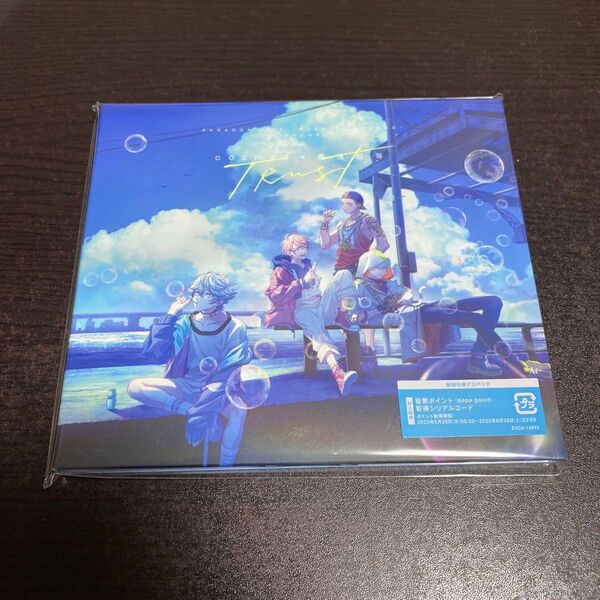 Paradox Live パラライ CD TRUST