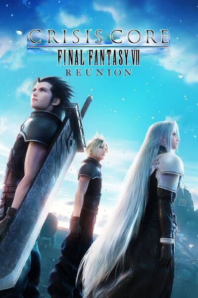 【美品】CRISIS CORE -FINAL FANTASY VII- REUNION