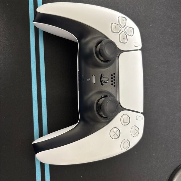 ジャンク PS5 DualSense コントローラー tmr磁気スティック