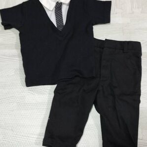 フォーマル服 冠婚葬祭 80サイズ 男の子