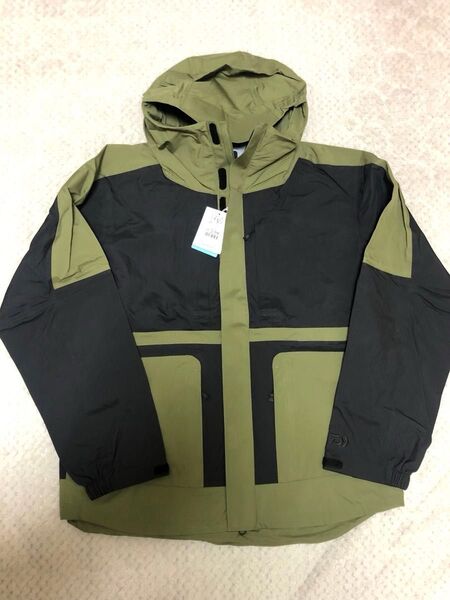 新品 定価¥64900 ダイワ レインマックス DR -3122EX Mサイズ Angler's 3Layer Jacket