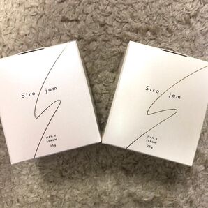 新品 未開封品★HAN.d シロジャム 25g×2個セット★Sirojam ハンドクリーム 薬用リンクル ホワイトニング 送料無料