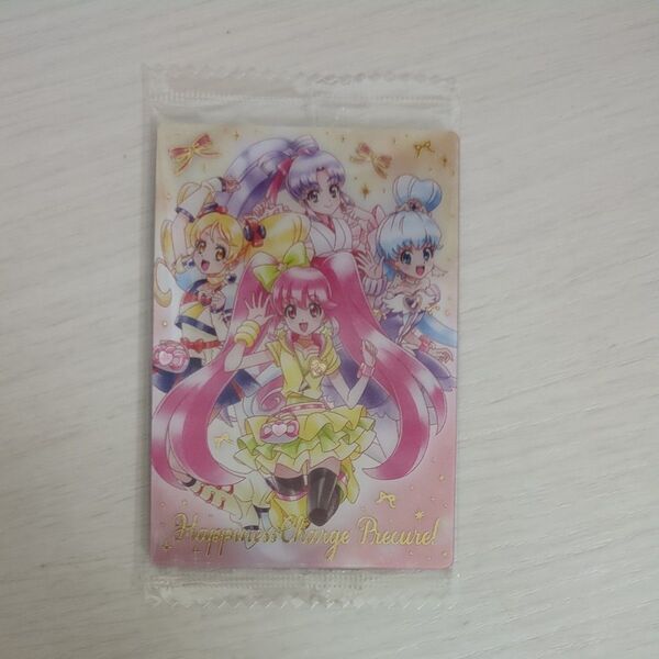 プリキュア ウエハース11 ハピネスチャージプリキュアSSR