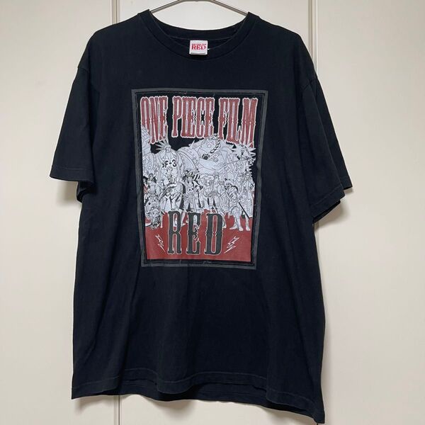 ワンピース ONE PIECE FILM RED Tシャツ XL