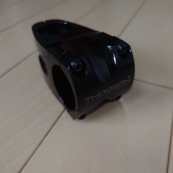 THOMSON Elite X4 ステム ブラック 50mm