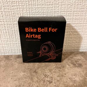 自転車用 airtag内蔵可能 自転車ベル