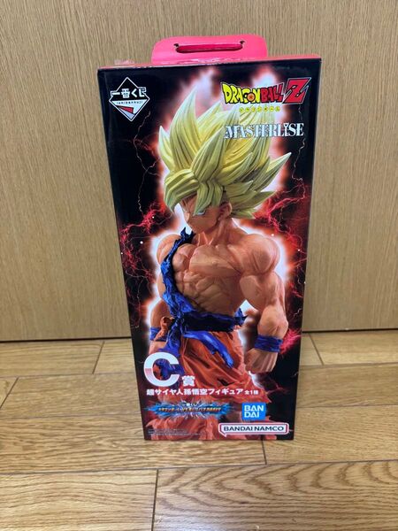 「箱あり」ドラゴンボール一番くじ 孫悟飯 C賞