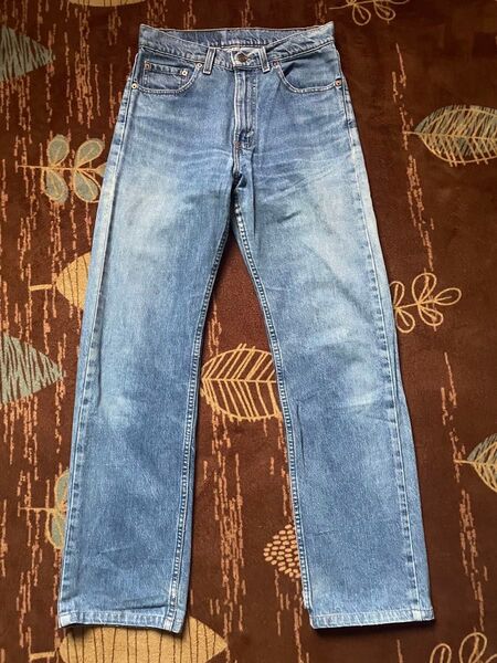【Levi's】519 デニム 90s アメリカ製 ボタン裏501