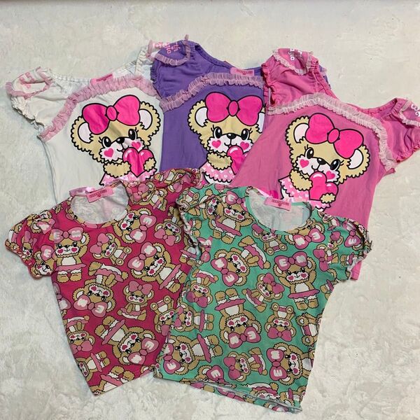 アースマジック Tシャツ 夏服 トップス
