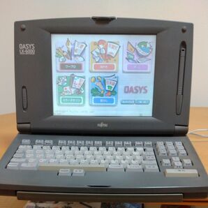 富士通 OASYS LX-6000 ワープロ
