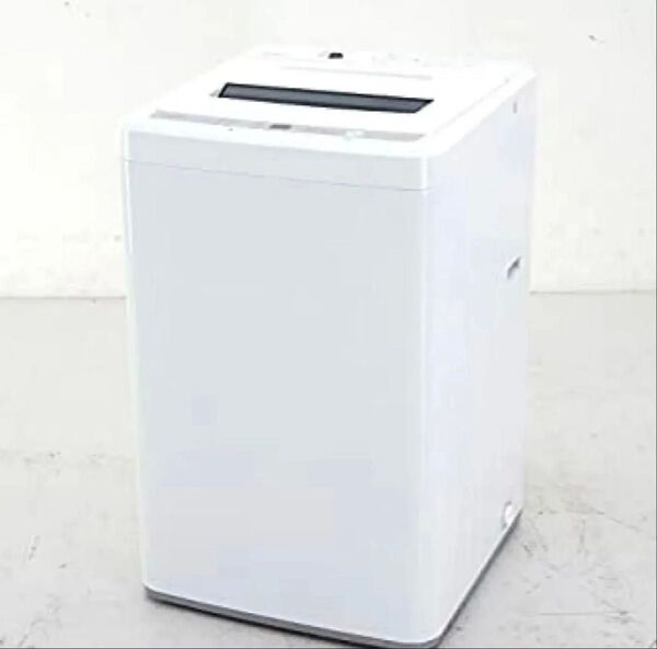 全自動洗濯機 5.5kg 2025年製