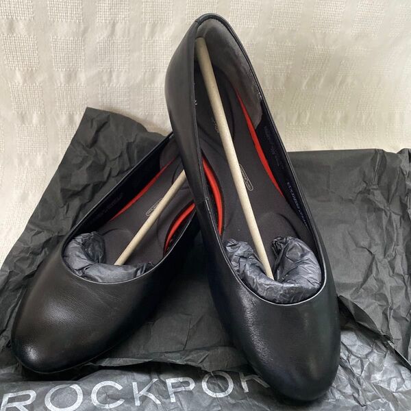 Rockport Total Motion 黒