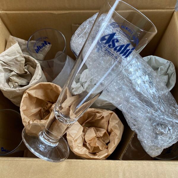 アサヒビール グラス 10個セット