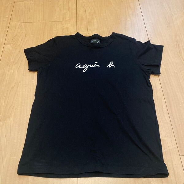 アニエスベー 半袖Tシャツ