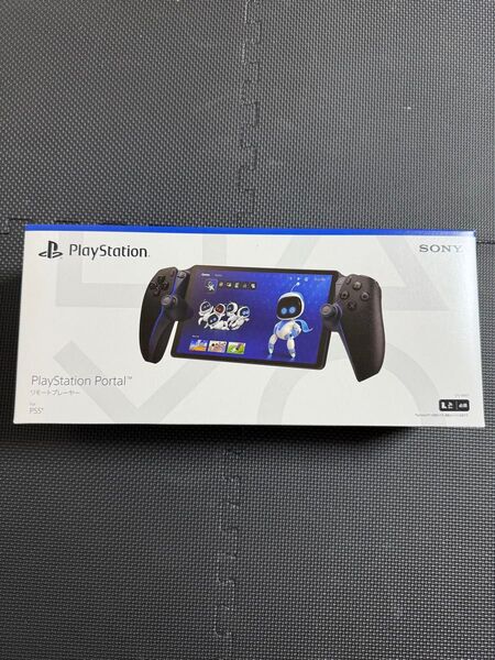 PlayStation Portal リモートプレーヤー ミッドナイトブラック プレステ5 PS5 ポータル CFIJ-18001