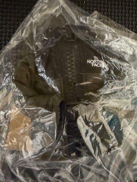 ノースフェイス キーホルダー ミニヌプシジャケット ニュートープ THE NORTH FACE Mini Nuptse NT