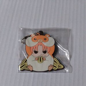 銀魂 神威 ラバーキーホルダー
