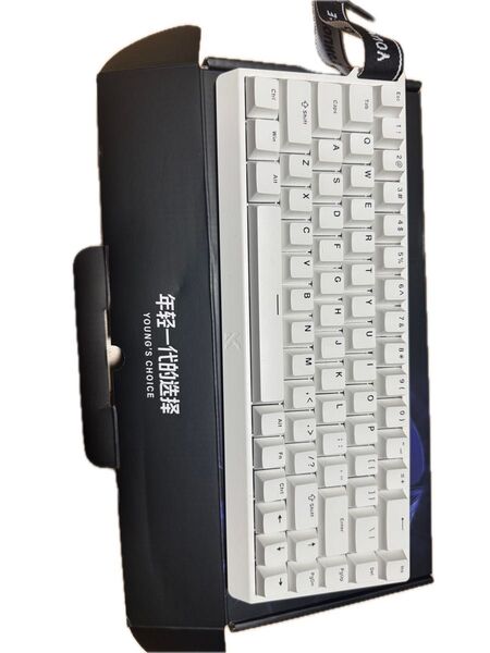 Mchose ace 68 pro uranus magnetic Switch ゲーミングキーボード ラピッドトリガー