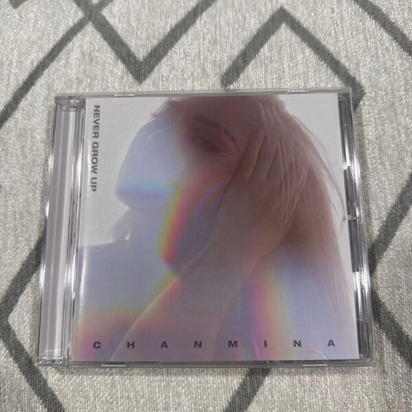 通常盤 ちゃんみな CD/Never Grow Up