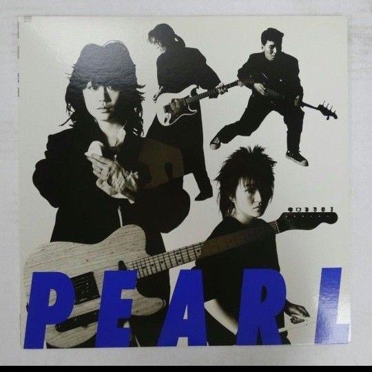 Pear(パール)l / First【国内盤】LP