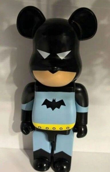 BE@RBRICK バットマン 400%