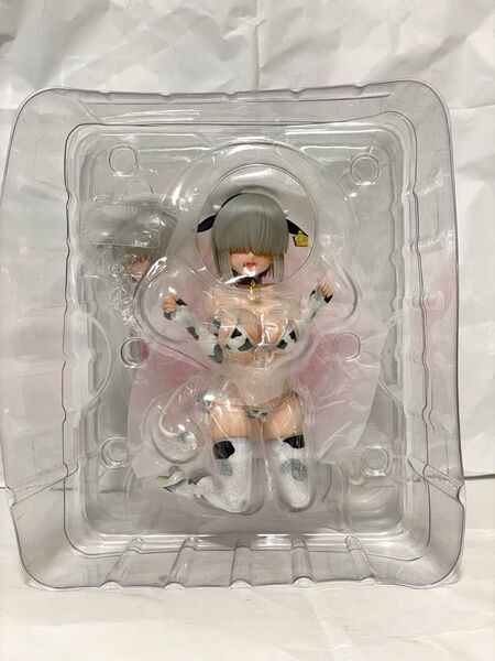 【ウェーブ】宇崎柳 牛柄ビキニ 1/7スケールフィギュア【宇崎ちゃんは遊びたい!ω】箱無し現状品