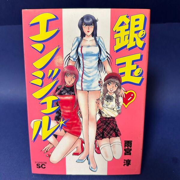 銀玉エンジェル 雨宮淳