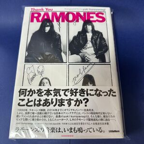 Thank You RAMONES ラモーンズ