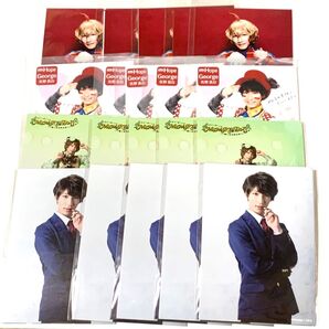 佐野真白 ブロマイド フォトセット 写真 メモミュ ここグリ