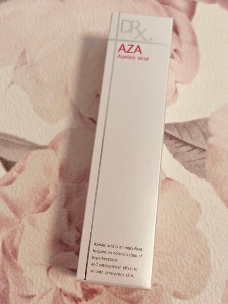 新品未開封 ロート製薬 DRX ディーアールエックス AZAクリア 1本 15g