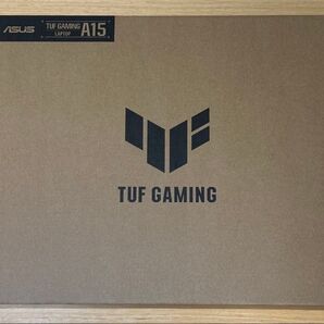 TUF Gaming A15 FA507RE ゲーミングノートPC 未開封