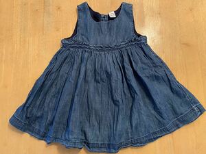 GAP* Denim One-piece *90.