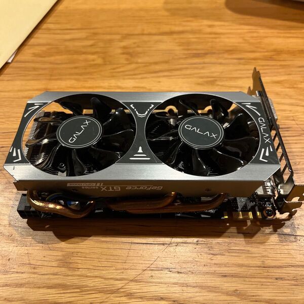 GALAX GEFORCE GTX960 2GB GDDR5 動作確認済み PCパーツ グラフィックカード PCIExpress