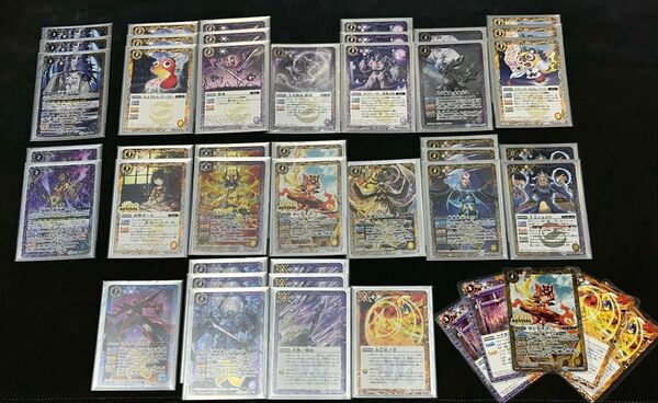 バトルスピリッツ 妖怪デッキ バトスピ引退品 最速2ターンキル 火力振り